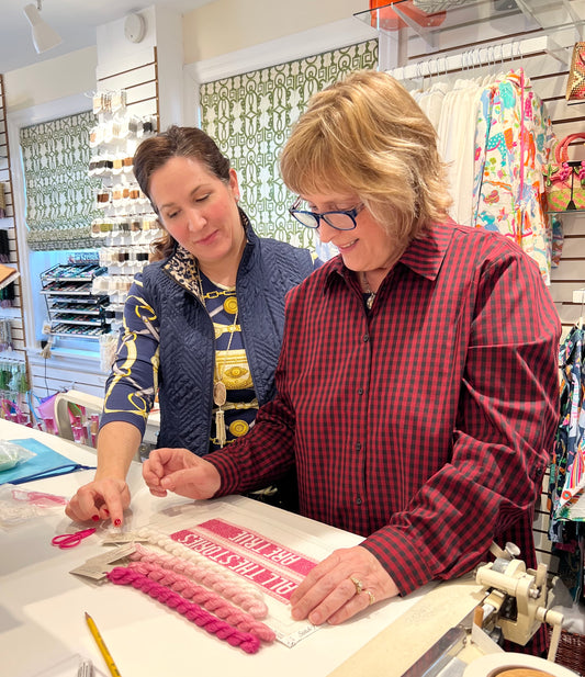 Classes with Judy Russell