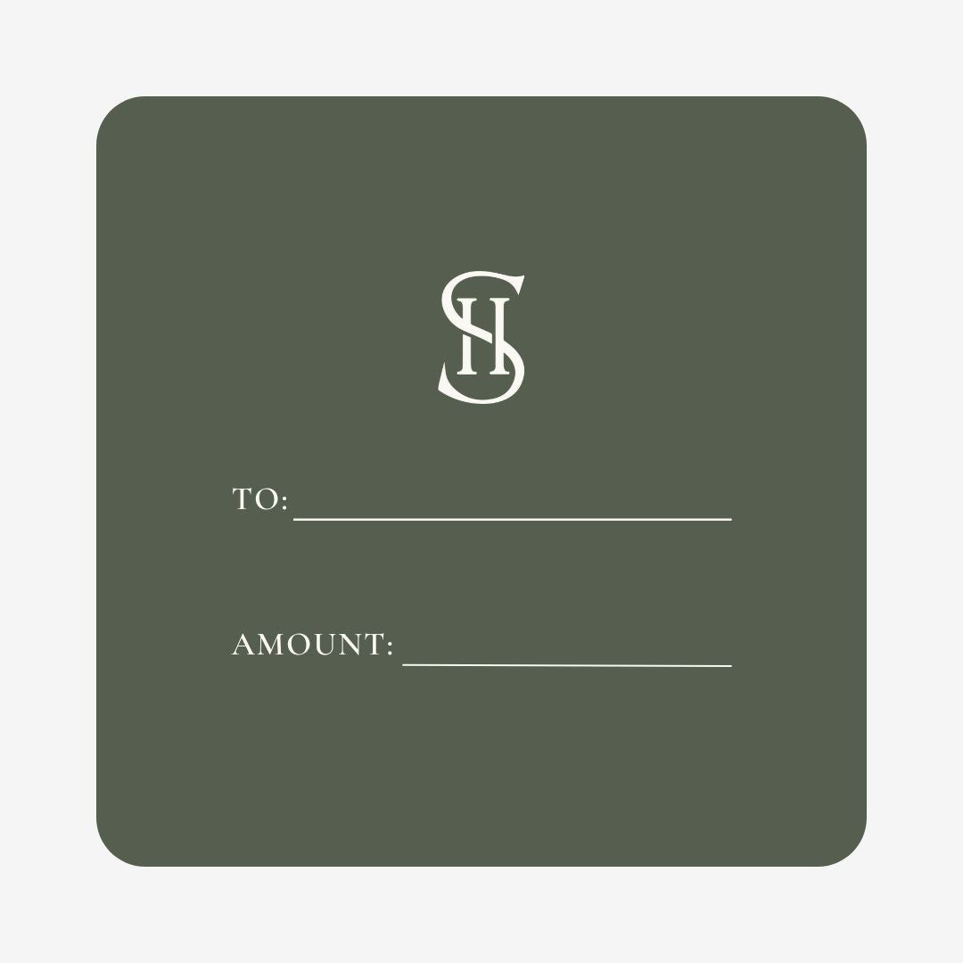 Stitch Haus Gift Card