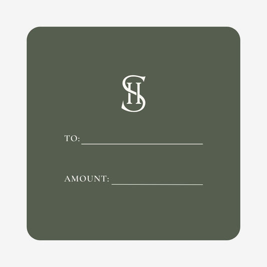 Stitch Haus Gift Card