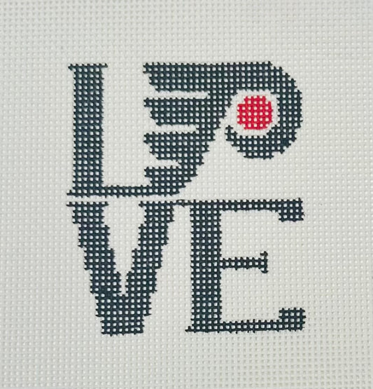 Flyers LOVE Ornament