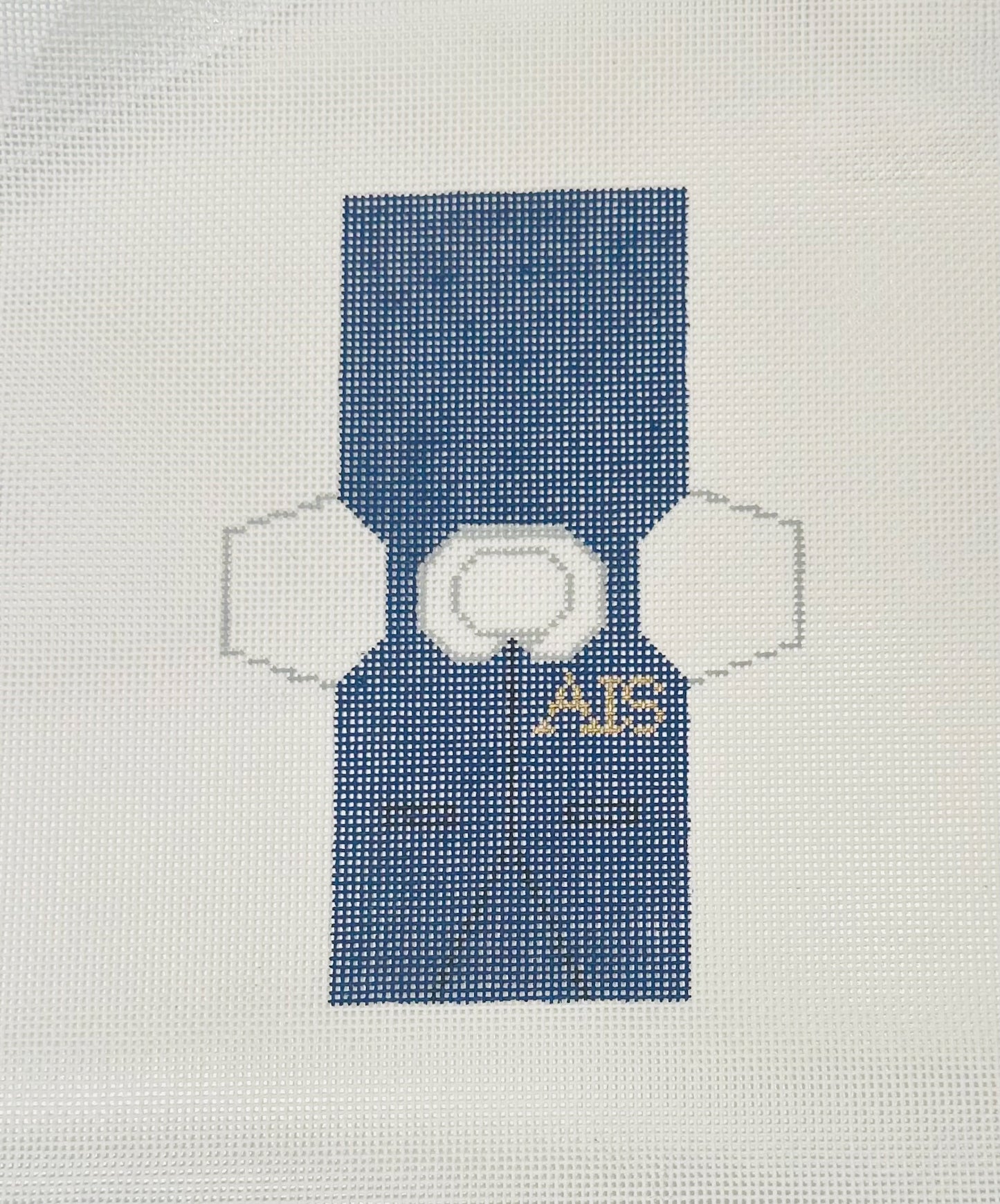 AIS Tunic Ornament