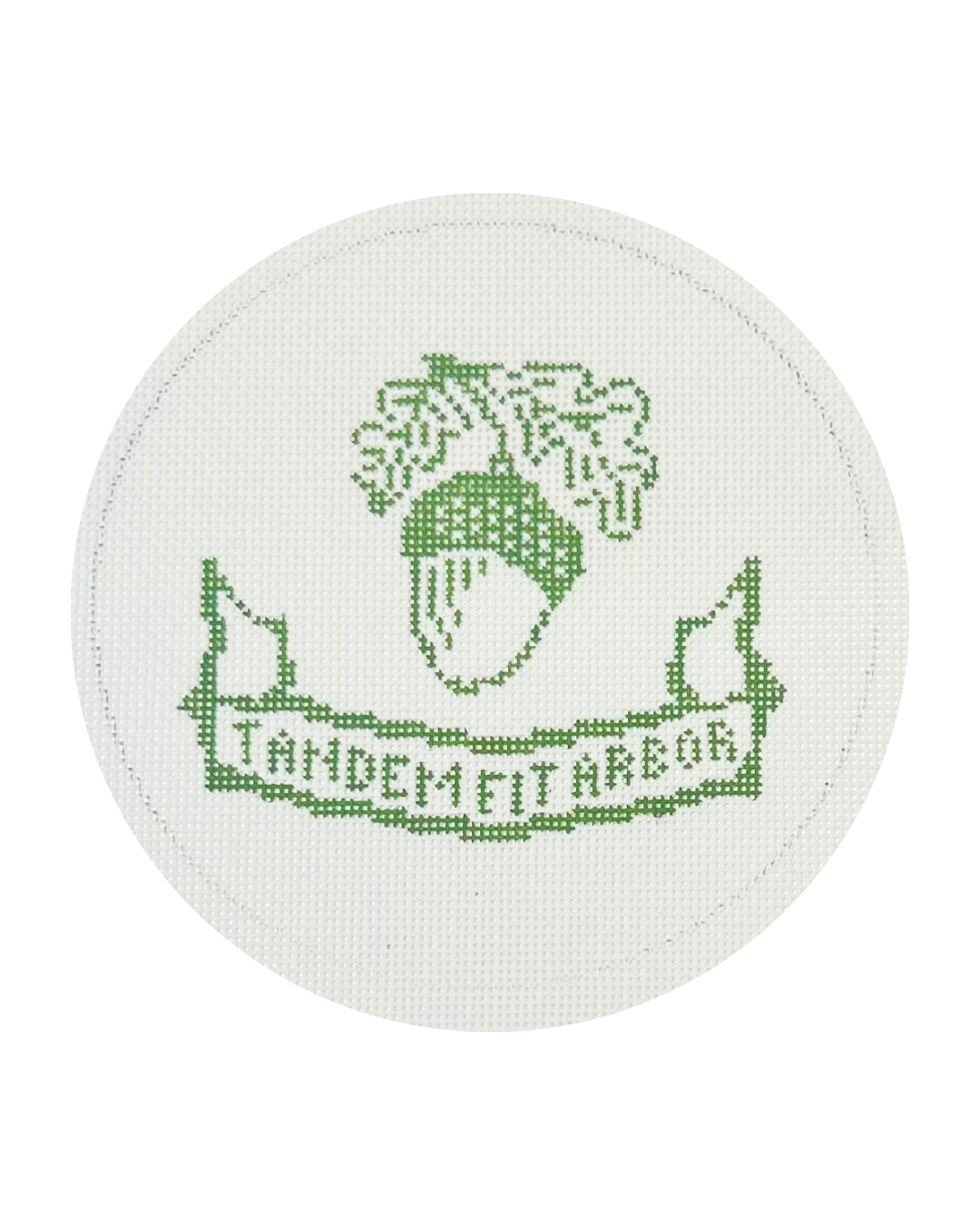 Acorn Club Ornament