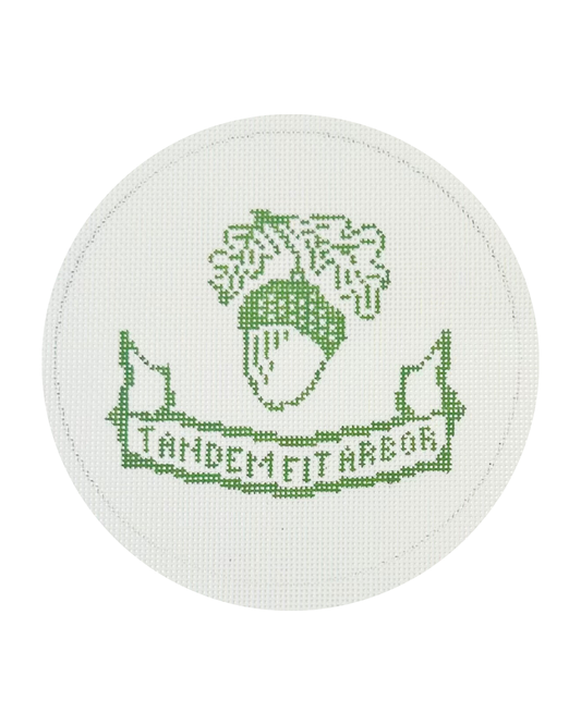 Acorn Club Ornament