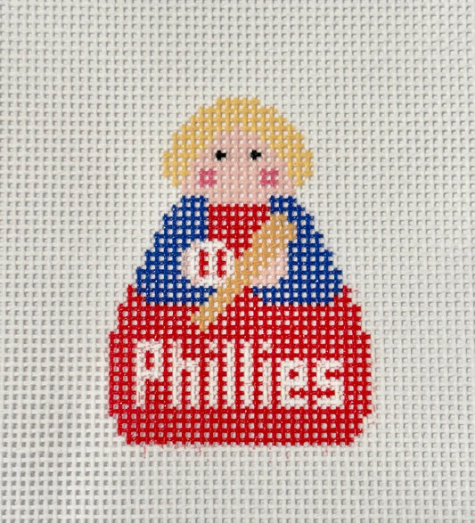 Stitch-Its Phillies Angel