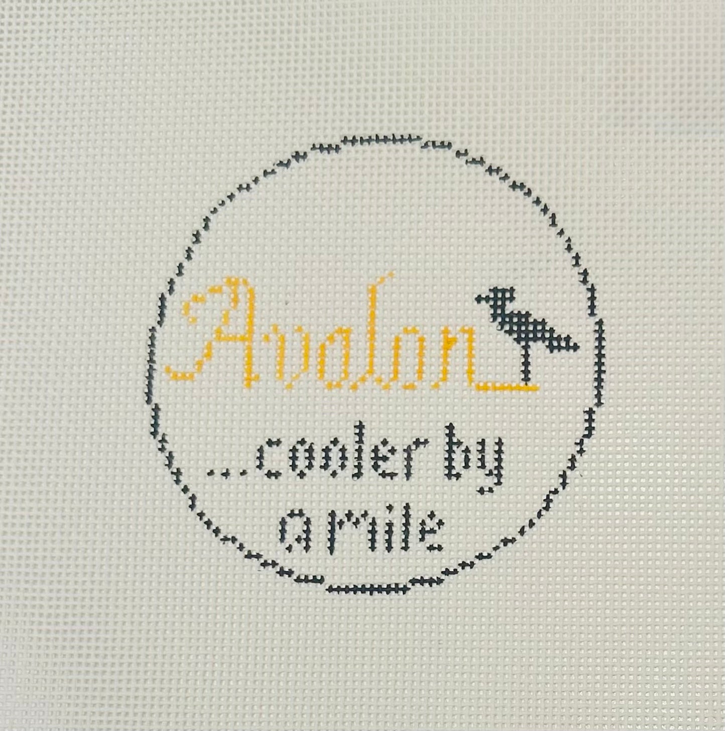 Avalon Cooler By the Mile