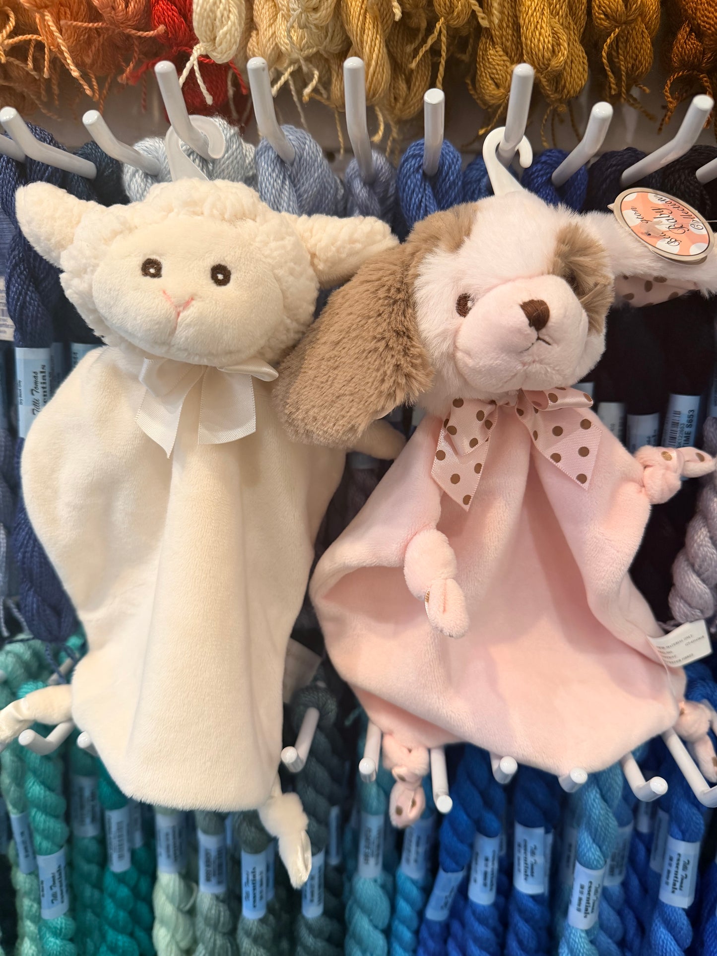 Wee Lovies - Baby's First Friend