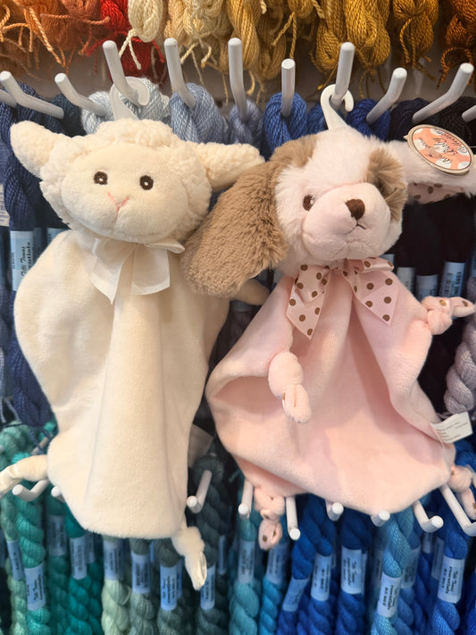 Wee Lovies - Baby's First Friend