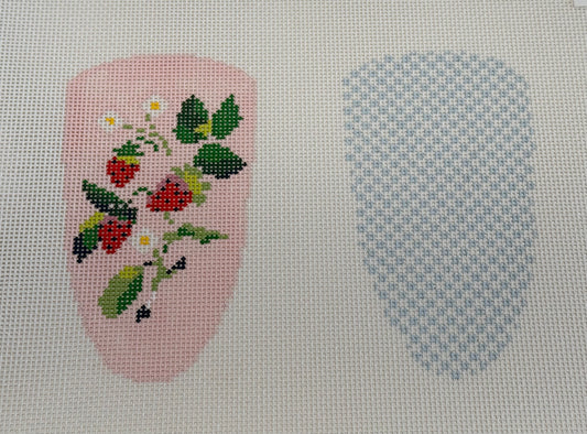 Strawberry Series - Scissors Case