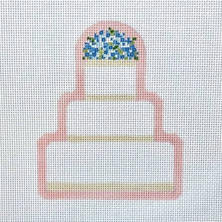Jinny Wedding Cake