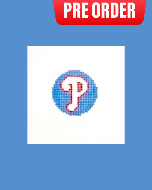 * PRE-ORDER * Phillies Bag Tag