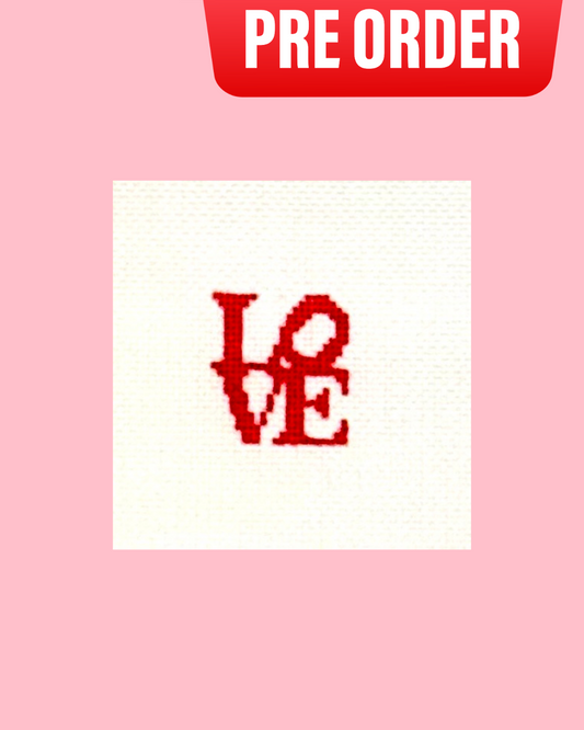 * PRE-ORDER * LOVE Bag Tag