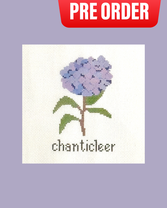 * PRE-ORDER * Chanticleer Flower