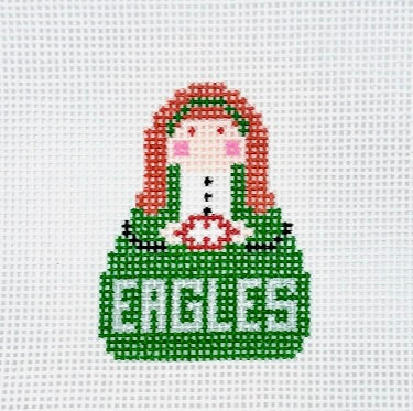 Stitch-Its Eagles Angel